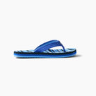 Reef Ahi Boys Sandal Royal Stripe 13 C
