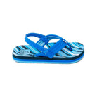 Reef Little Ahi Boys Sandal Royal Stripe 9 C
