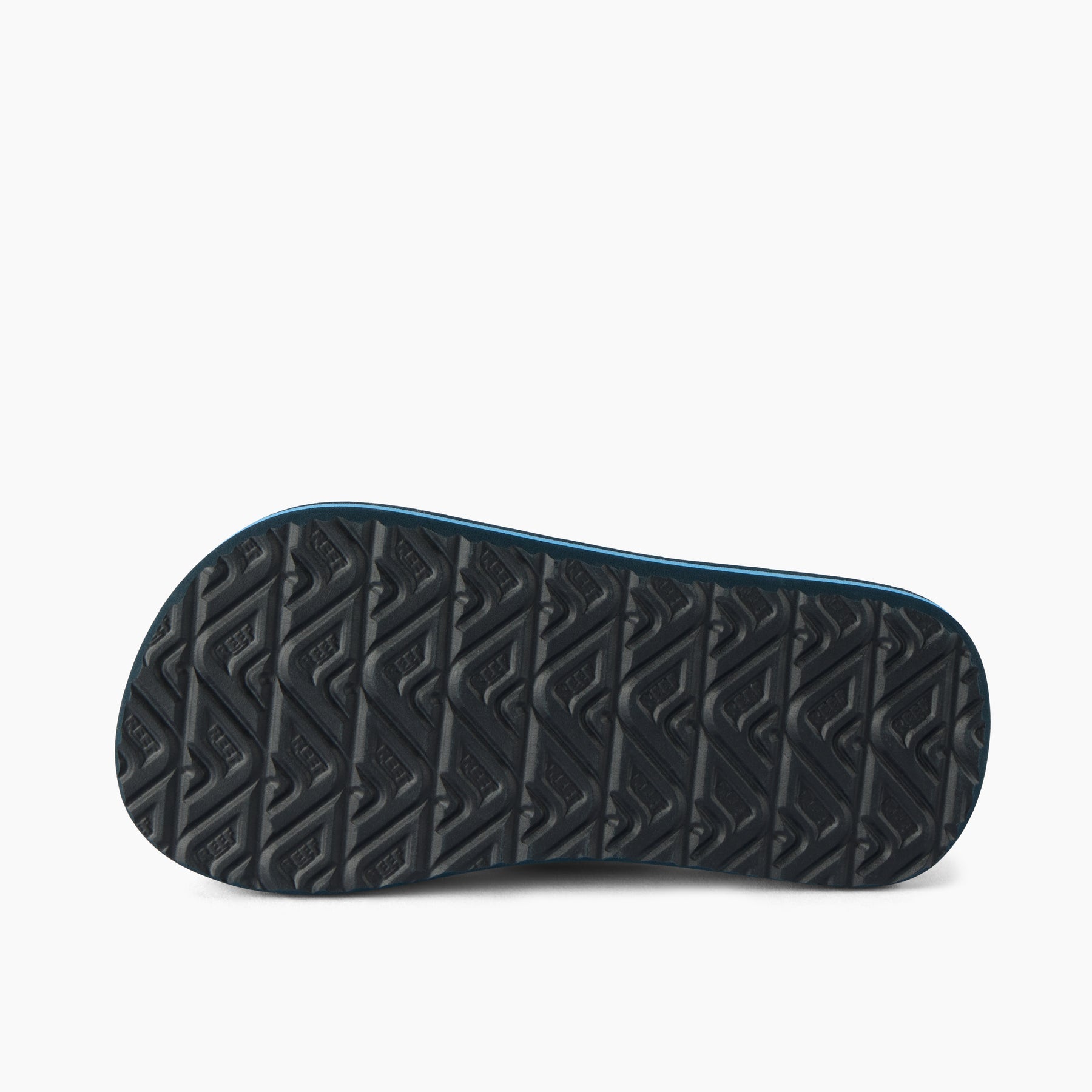 Reef Little Ahi Boys Sandal Multi Shark 8 C