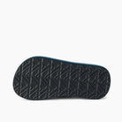 Reef Little Ahi Boys Sandal Multi Shark 7 C