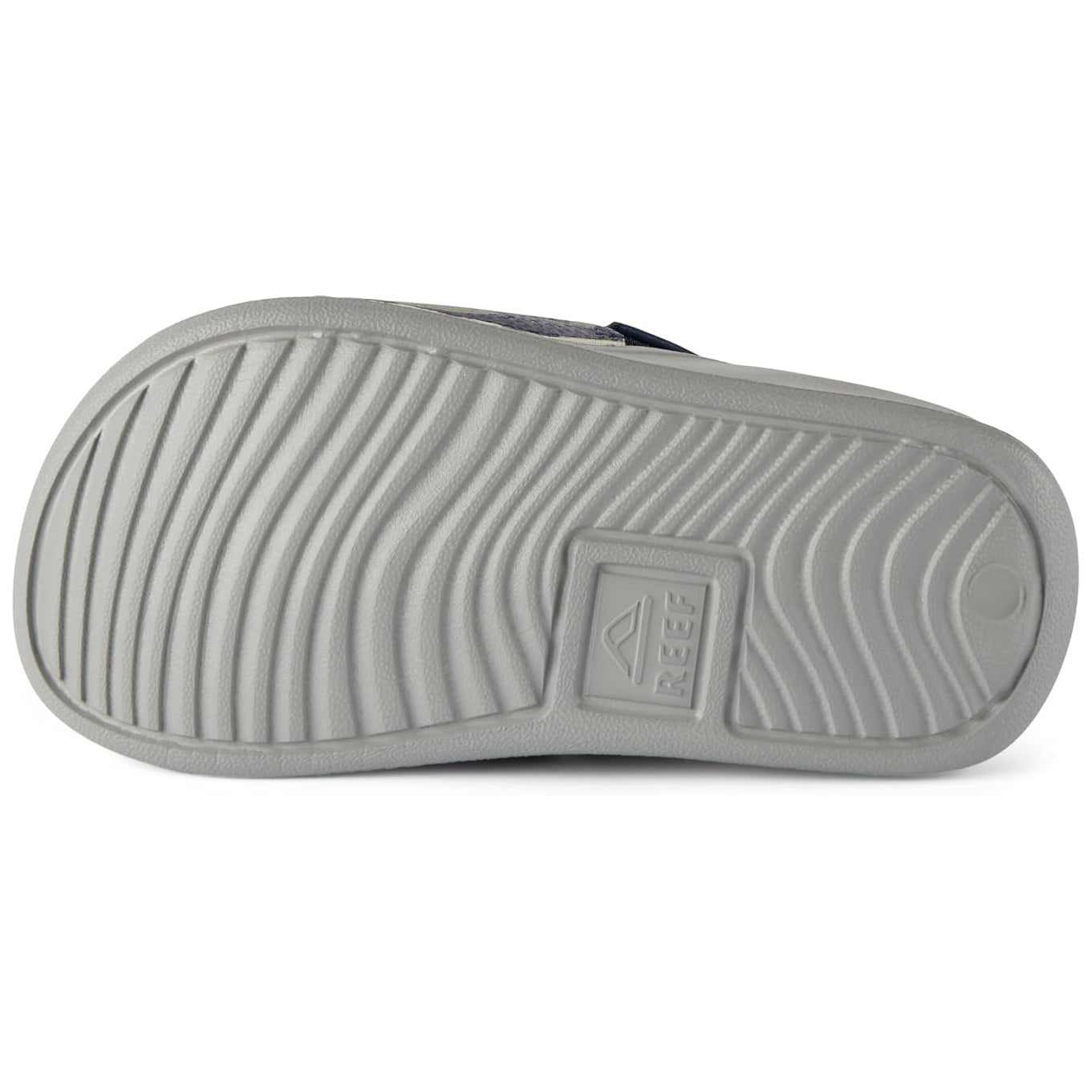Reef Little One Slide Boys Sandal Navy Shark 12 C