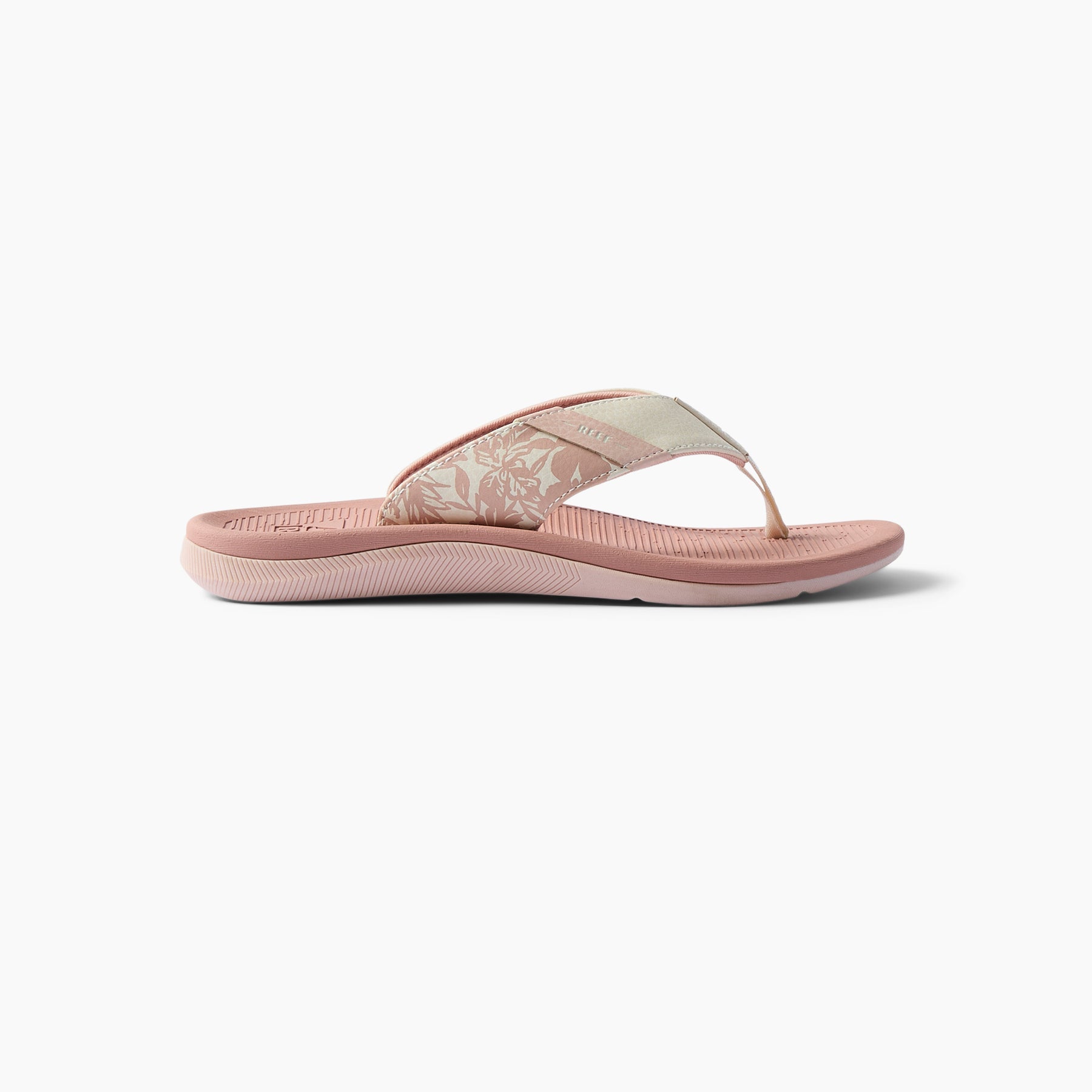 Reef Santa Ana Girls Sandal Cork 4 Y
