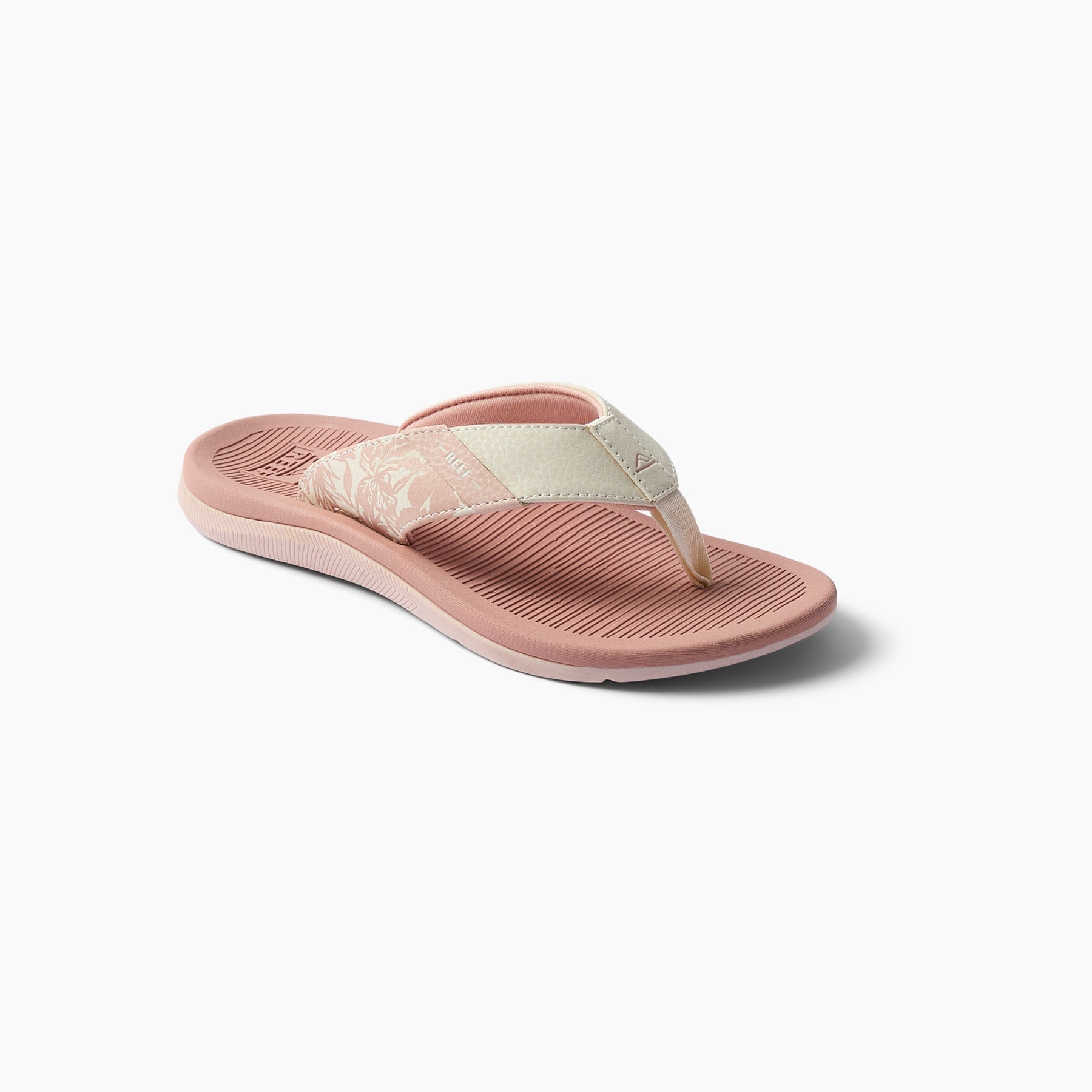 Reef Santa Ana Girls Sandal Cork 3 Y
