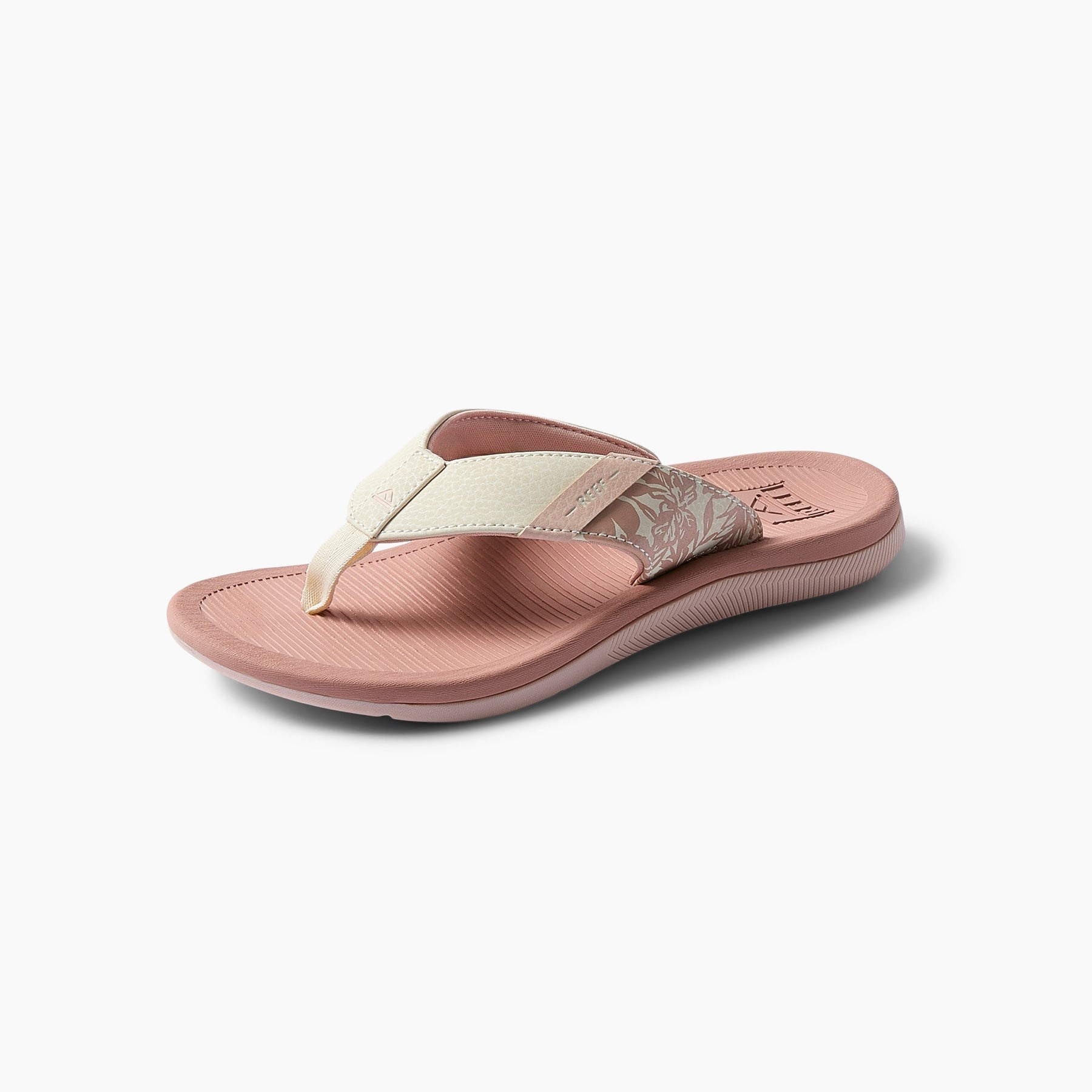 Reef Santa Ana Girls Sandal Cork 1 Y