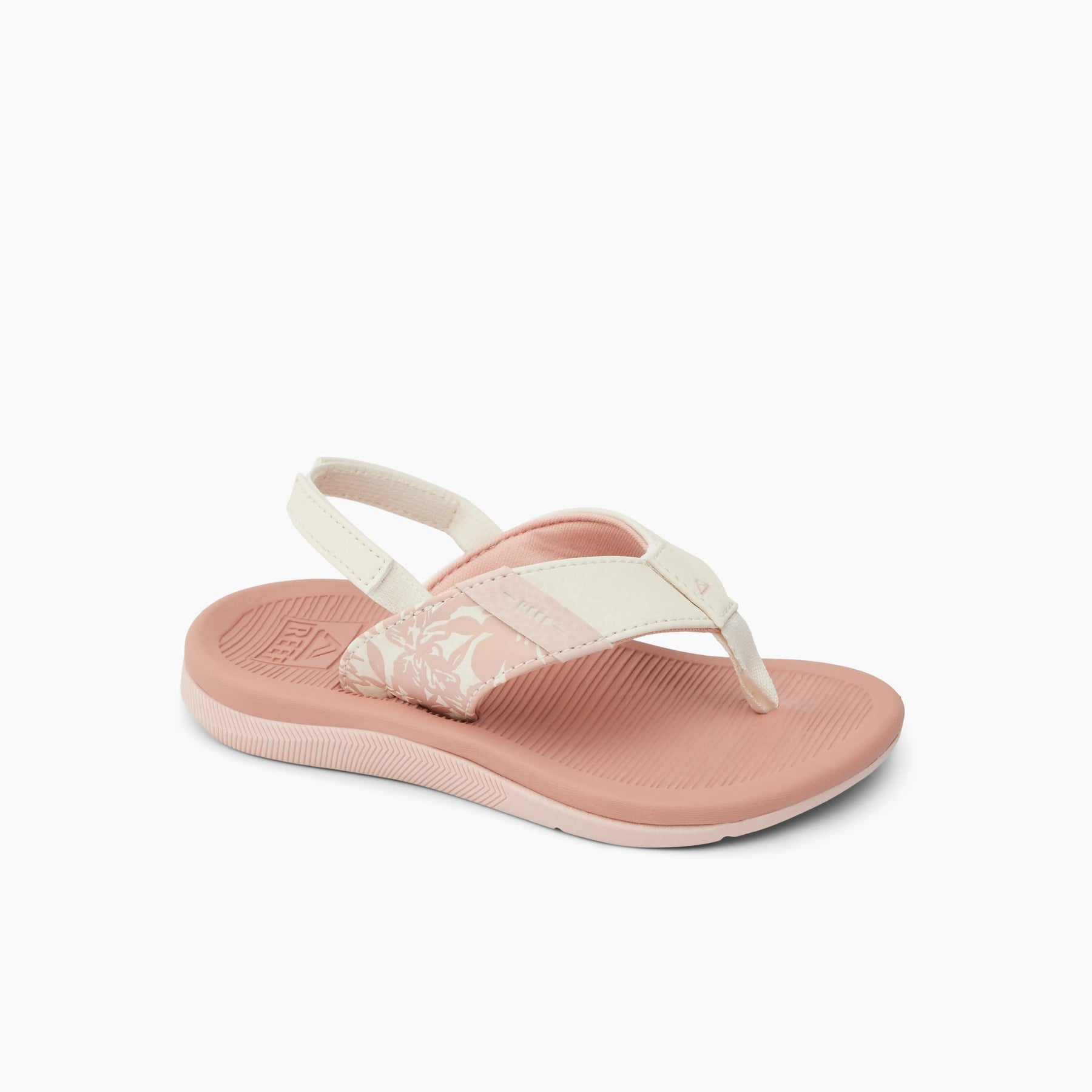 Reef Little Santa Ana Girls Sandal Cork 4 C