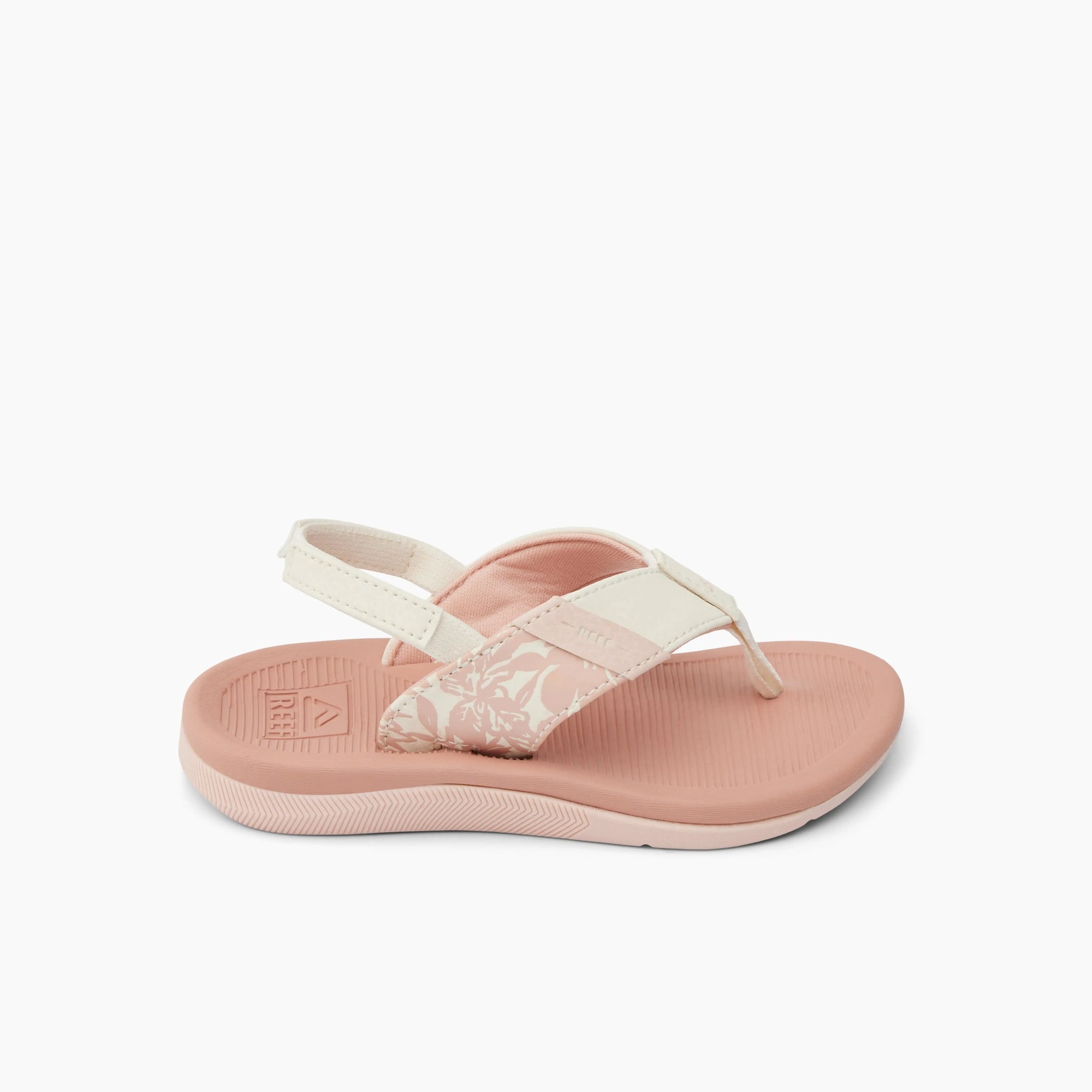 Reef Little Santa Ana Girls Sandal Cork 8 C