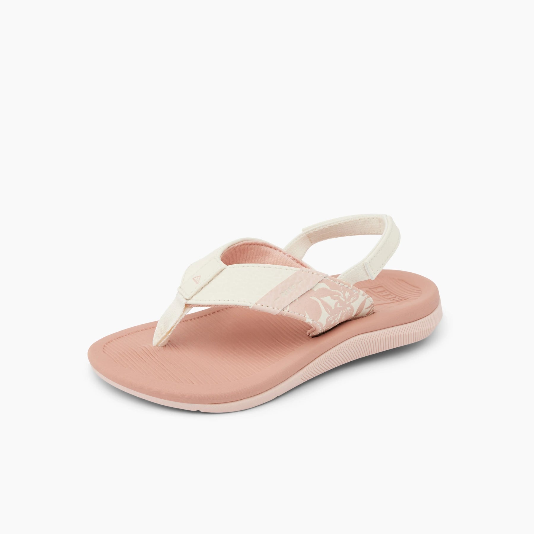 Reef Little Santa Ana Girls Sandal Cork 7 C