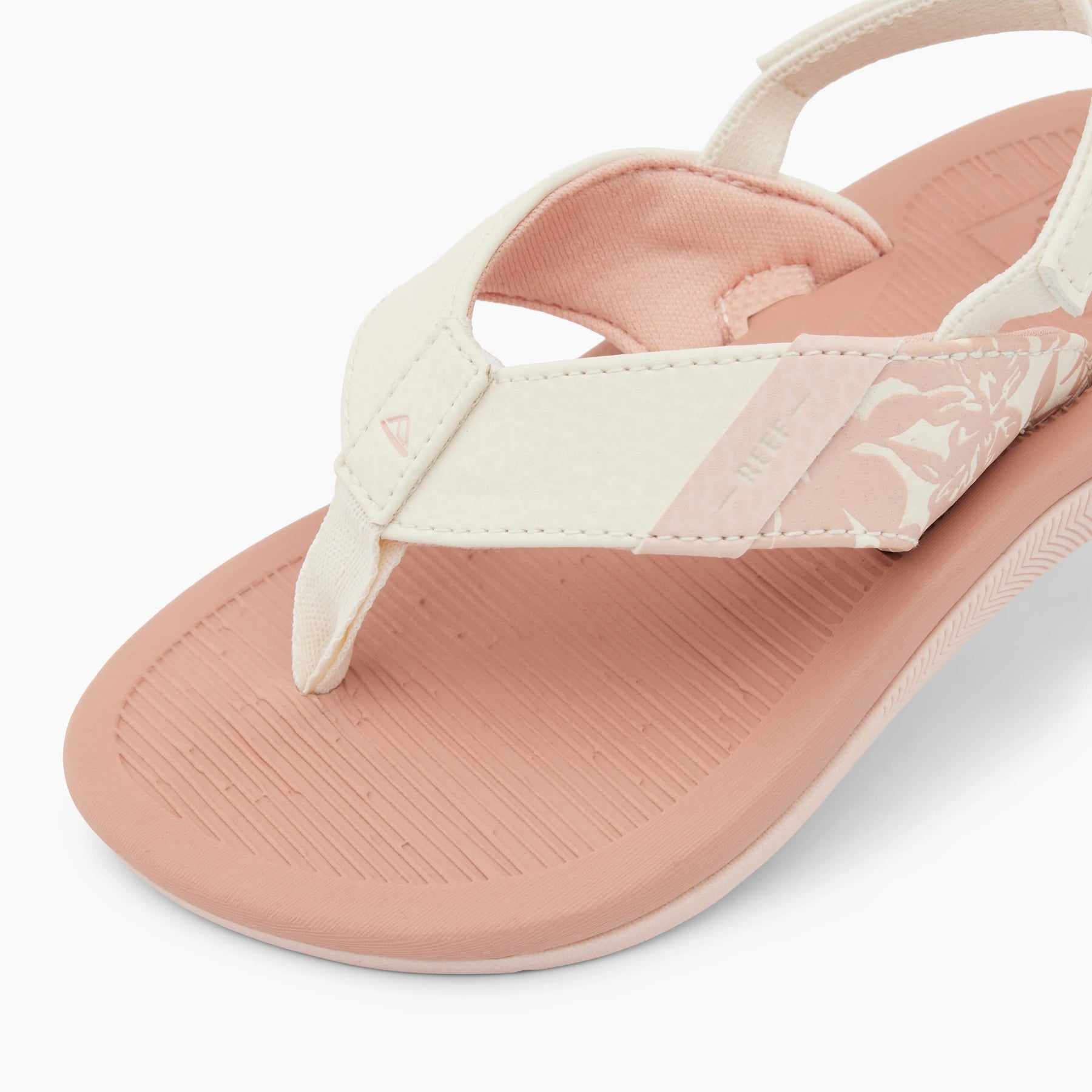 Reef Little Santa Ana Girls Sandal Cork 8 C