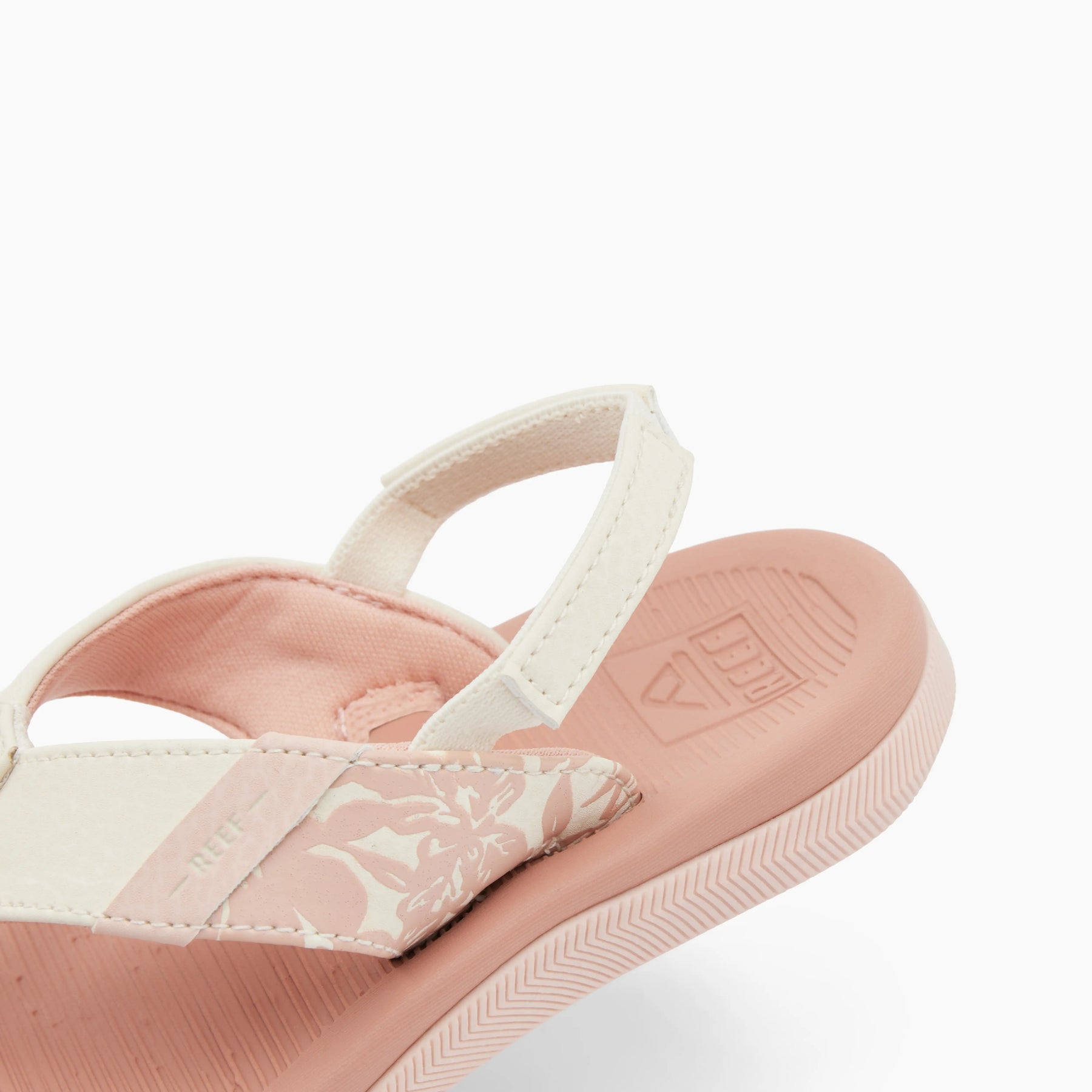 Reef Little Santa Ana Girls Sandal Cork 4 C