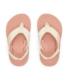 Reef Little Santa Ana Girls Sandal Cork 7 C