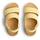 Reef Kids Water Vista Girls Sandal Pale Banana 13 C