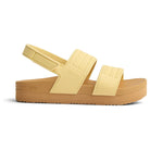 Reef Kids Water Vista Girls Sandal Pale Banana 5 Y