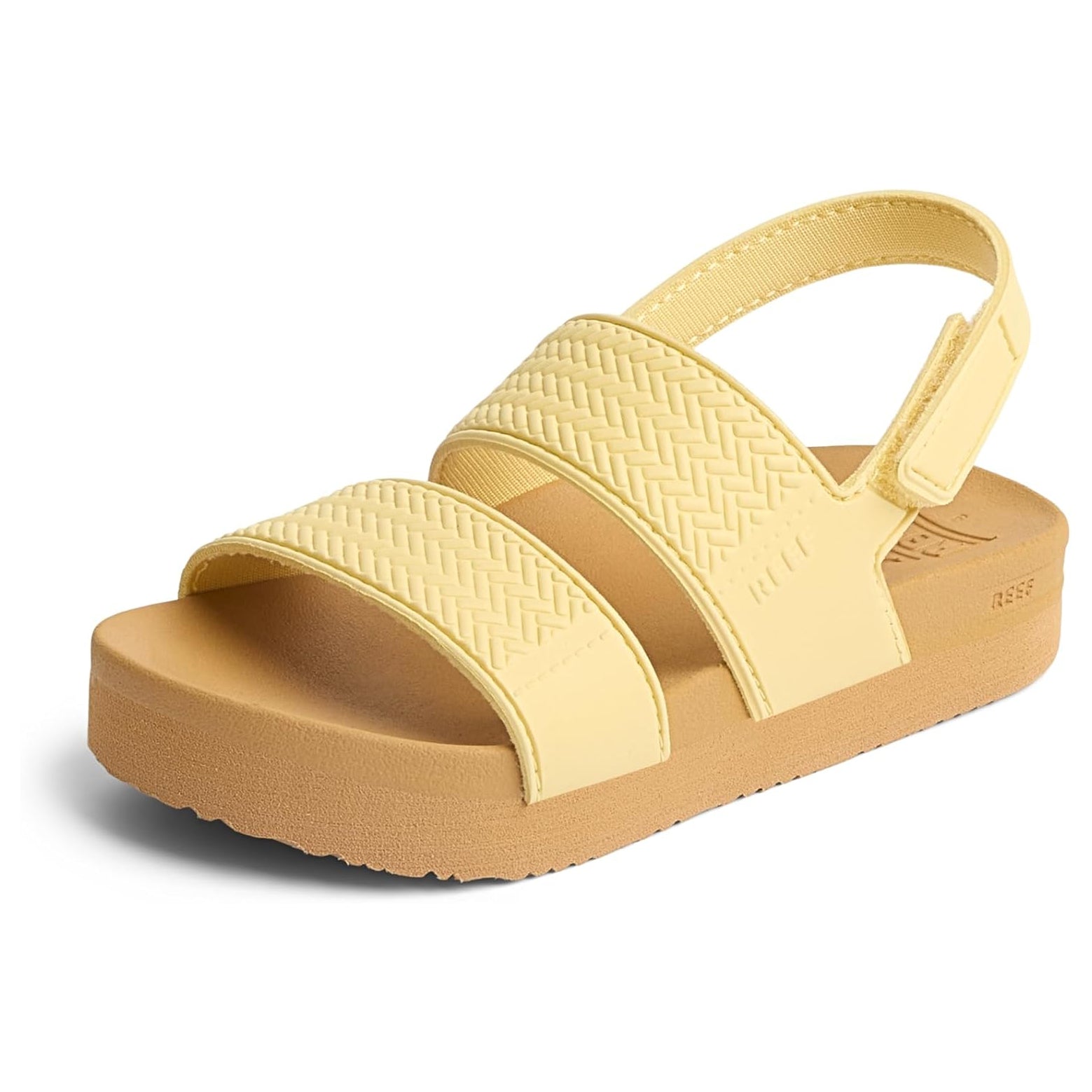 Reef Kids Water Vista Girls Sandal Pale Banana 3 Y