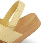Reef Little Water Vista Girls Sandal Pale Banana 5 C