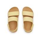 Reef Little Water Vista Girls Sandal Pale Banana 5 C