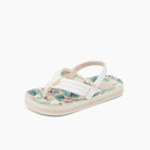 Reef Little Ahi Girls Sandal Birdie Num Num 7 C
