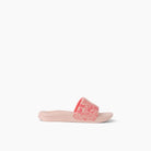 Reef One Slide Girls Sandal Flower Field 3 Y