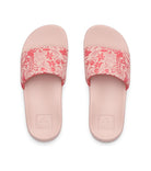Reef One Slide Girls Sandal Flower Field 2 Y