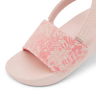 Reef Little One Slide Girls Sandal Flower Field 12 C