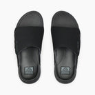 Reef Cruiser Slide Mens Sandal Black-Grey 9