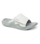 Reef Cruiser Slide Mens Sandal Grey-Green 13