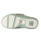 Reef Cruiser Slide Mens Sandal Grey-Green 9