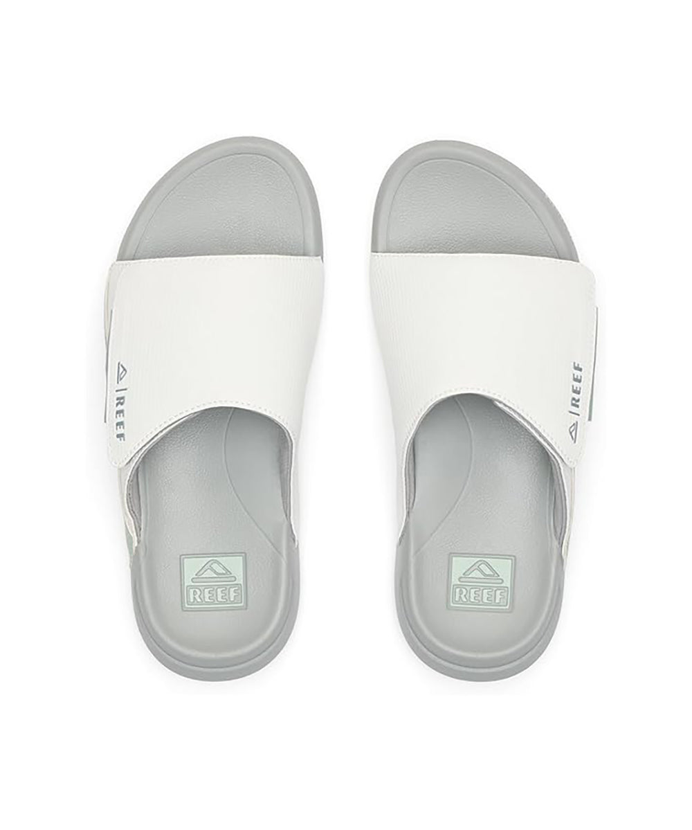 Reef Cruiser Slide Mens Sandal Grey-Green 10