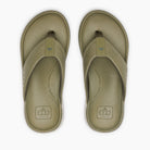 Reef Cushion Norte Mens Sandal Olive Vintage 13