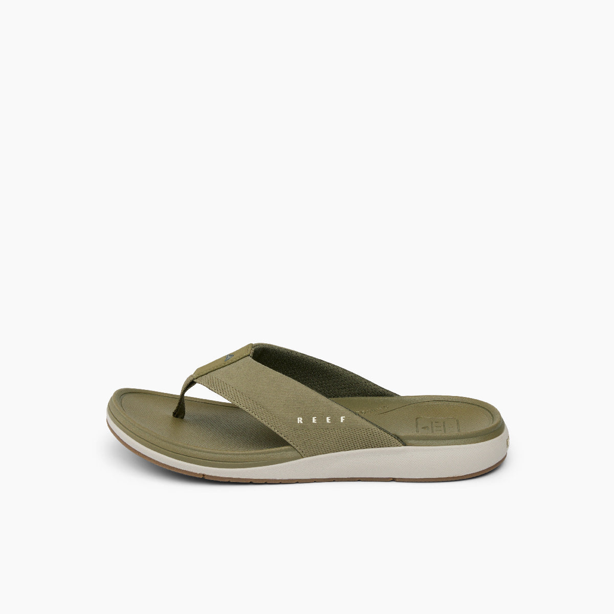 Reef Cushion Norte Mens Sandal Olive Vintage 8