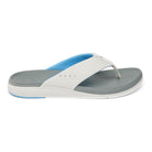 Reef Cushion Norte Mens Sandal Grey-Grey-Blue 8