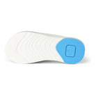 Reef Cushion Norte Mens Sandal Grey-Grey-Blue 9
