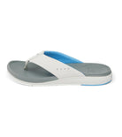 Reef Cushion Norte Mens Sandal Grey-Grey-Blue 9