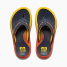 Reef Cruiser Mens Sandal Navy Sunset 10