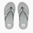 Reef Cushion Phantom 2.0 Mens Sandal Grey-Grey 7