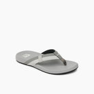 Reef Cushion Phantom 2.0 Mens Sandal Grey-Grey 7
