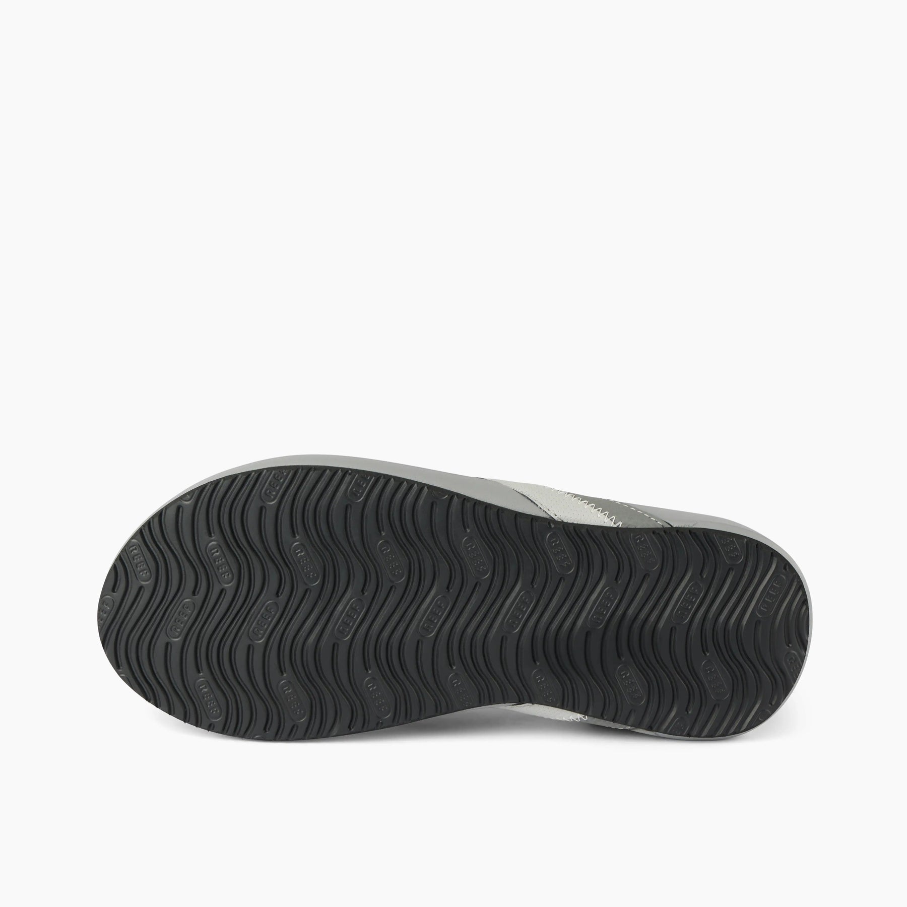Reef Cushion Phantom 2.0 Mens Sandal Grey-Grey 7