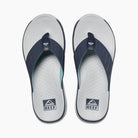 Reef The Deckhand Mens Sandal Blue Nights 8