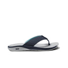Reef The Deckhand Mens Sandal Blue Nights 8