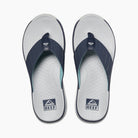 Reef The Deckhand Mens Sandal Blue Nights 11