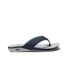 Reef The Deckhand Mens Sandal Blue Nights 13