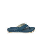 Reef Phantom Bonzer Mens Sandal Deep Sea-White 12