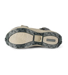 Reef Cross-Shore Mens Sandal Grey-Tan 13
