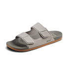 Reef Cushion Tradewind Mens Sandal Dove-Tobacco 13