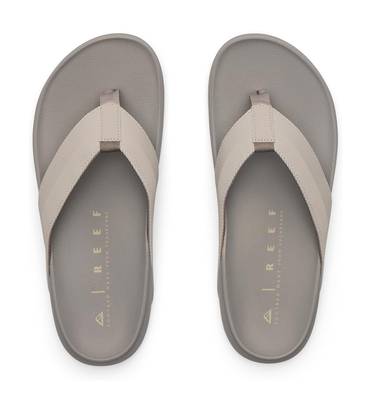 Reef The Raglan Mens Sandal Stone 12