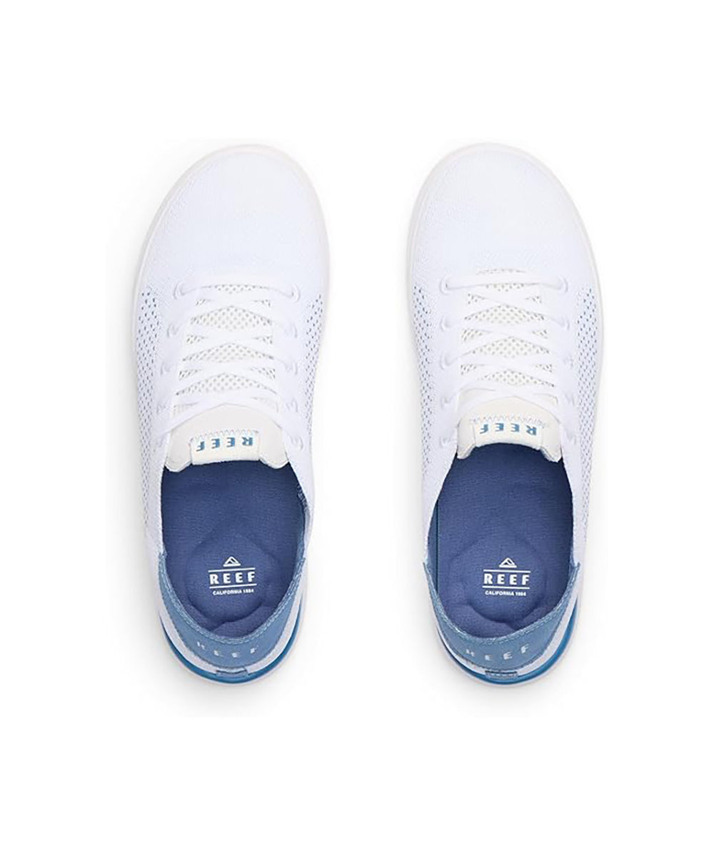 Reef Swellsole Neptune Mens Shoe Blue-White 9
