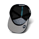 Melin Hydro Odyssey Rope Bulls Icon Hat Navy OS