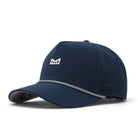 Melin Hydro Odyssey Rope Bulls Icon Hat Navy OS