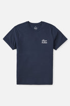 KATIN BERMUDA TEE PolarNavy L