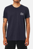 KATIN BERMUDA TEE PolarNavy XL