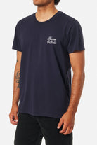 KATIN BERMUDA TEE PolarNavy L